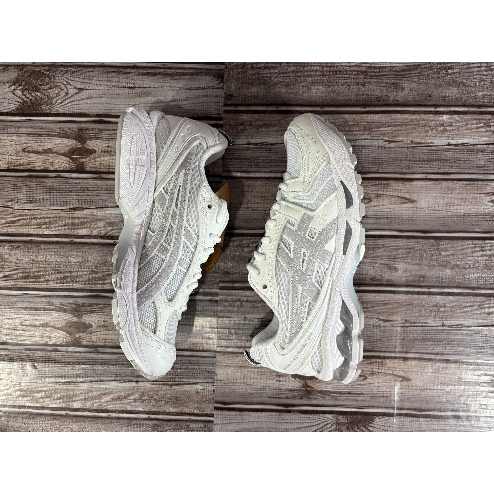 Asics Thom Browne New York x Asics Gel Kayano 14 Sz 7.5 Men 9 Wome Size US 7.5 / EU 40-41 - 9 Thumbnail