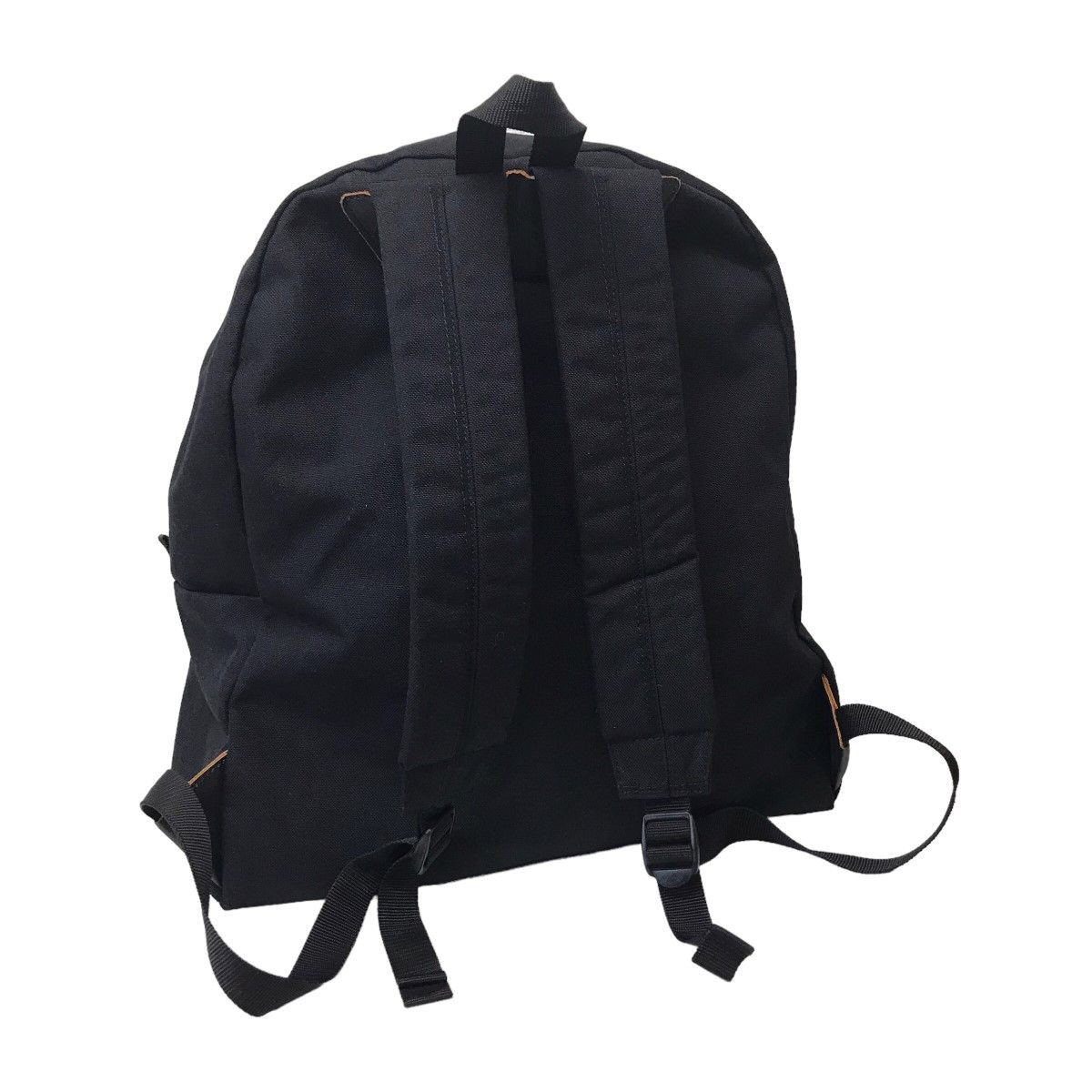 Comme des Garcons Homme Bag Backpack Plain Black Size ONE SIZE - 4 Thumbnail