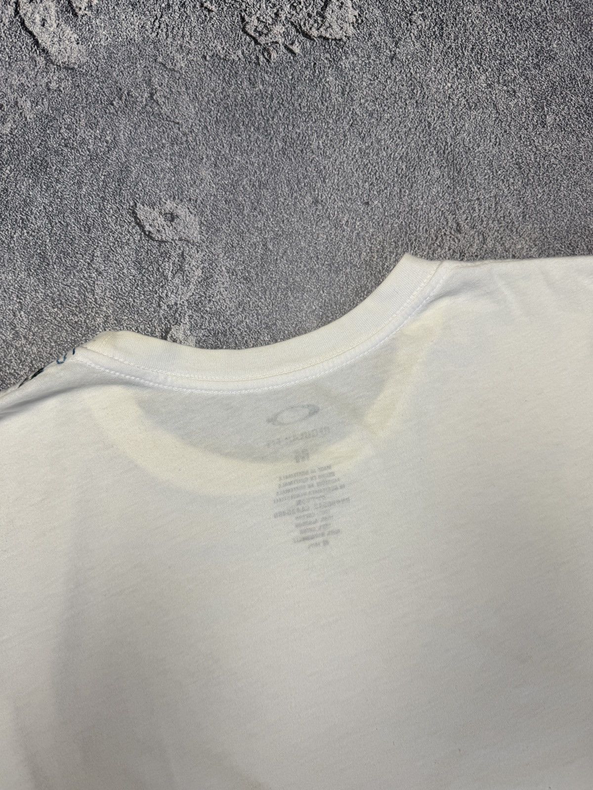 Oakley Oakley tee Size US M / EU 48-50 / 2 - 7 Thumbnail