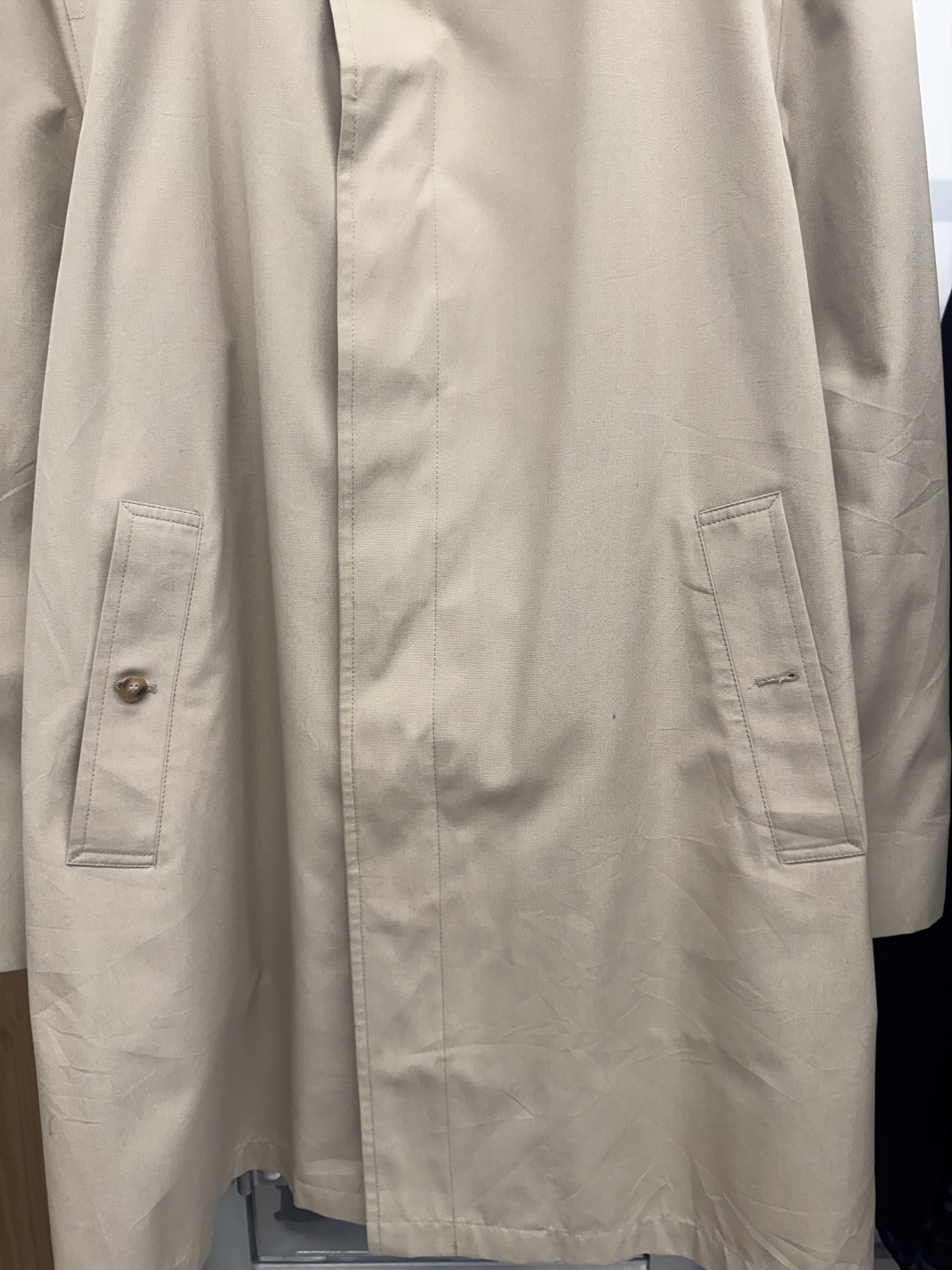 London Fog London Fog Trench Coat Size US S / EU 44-46 / 1 - 2 Thumbnail