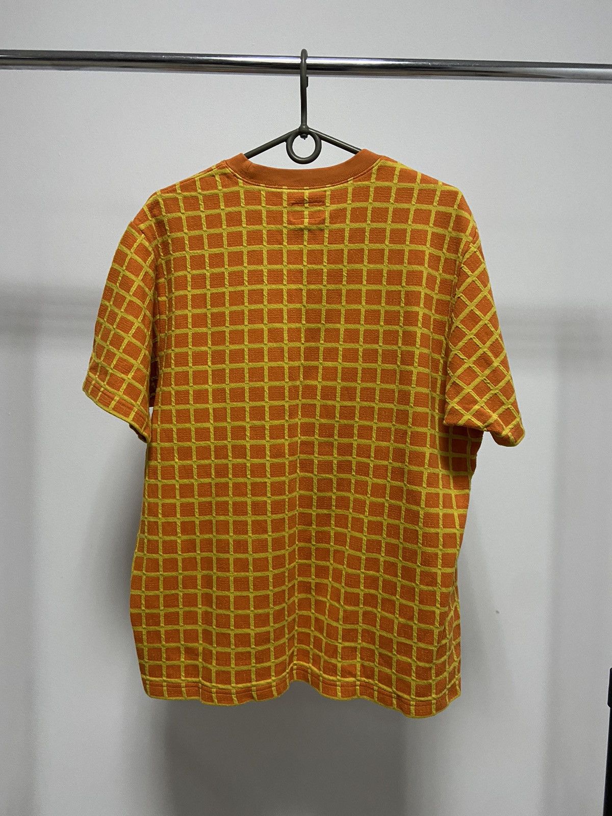 Supreme × Vintage Supreme t shirt mesh small Logo Vintage Size US L / EU 52-54 / 3 - 3 Thumbnail