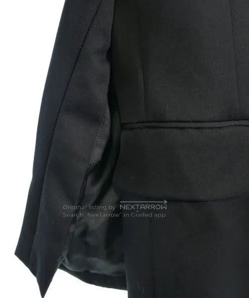 Comme des Garcons Comme Des Garcons Black Retro Two-Piece Fake Two-Piece Des Size US S / EU 44-46 / 1 - 9 Thumbnail