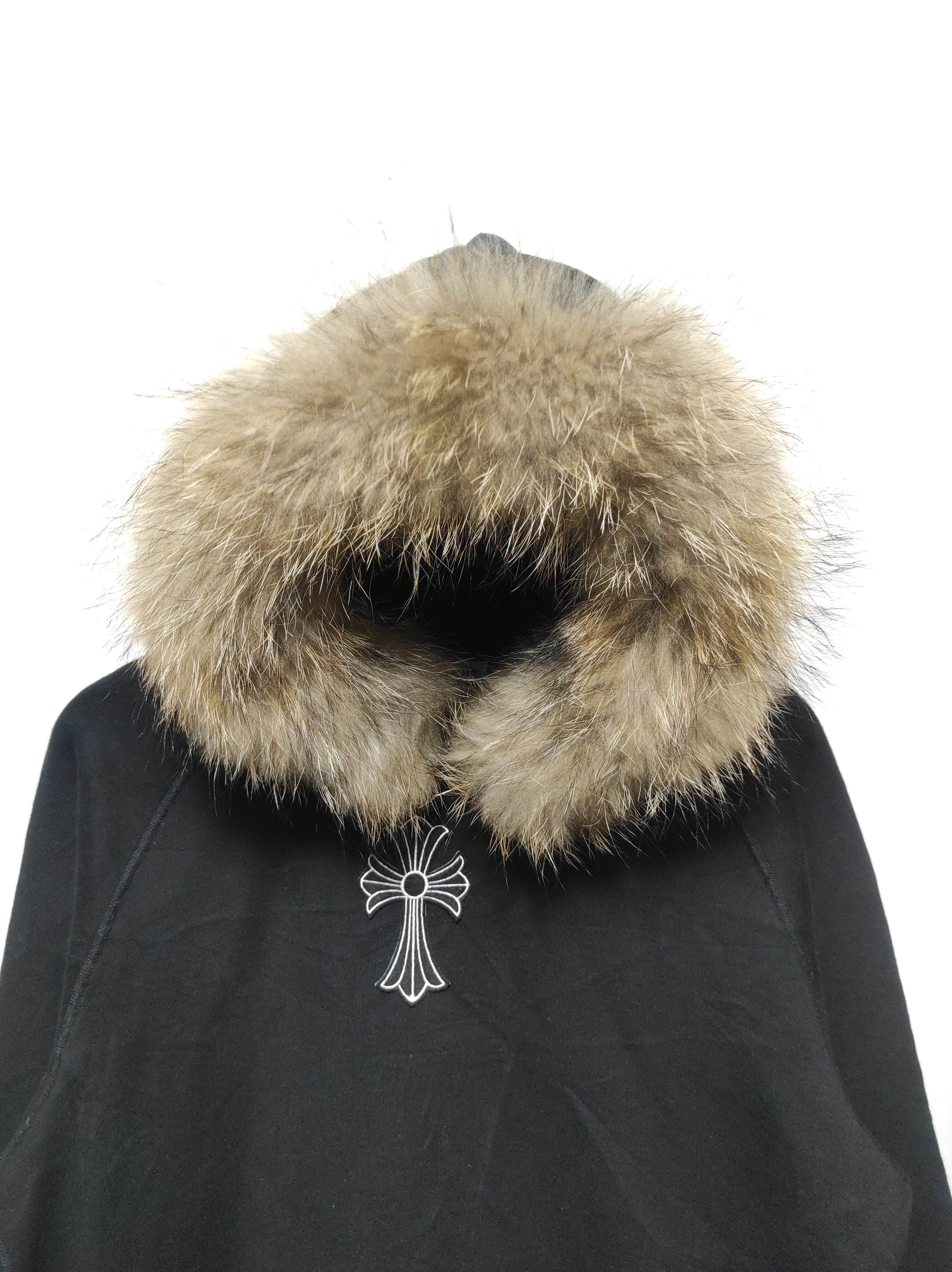 Japanese Brand The Sweet Pullover Japan Fur Hoodie IfSixWasNine LGB style Size US L / EU 52-54 / 3 - 3 Thumbnail