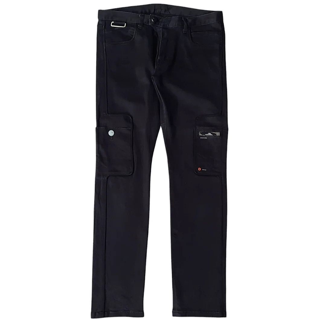 Undercover Undercover SS10 Less But Better Cargo Pants Size US 30 / EU 46 - 1 Thumbnail