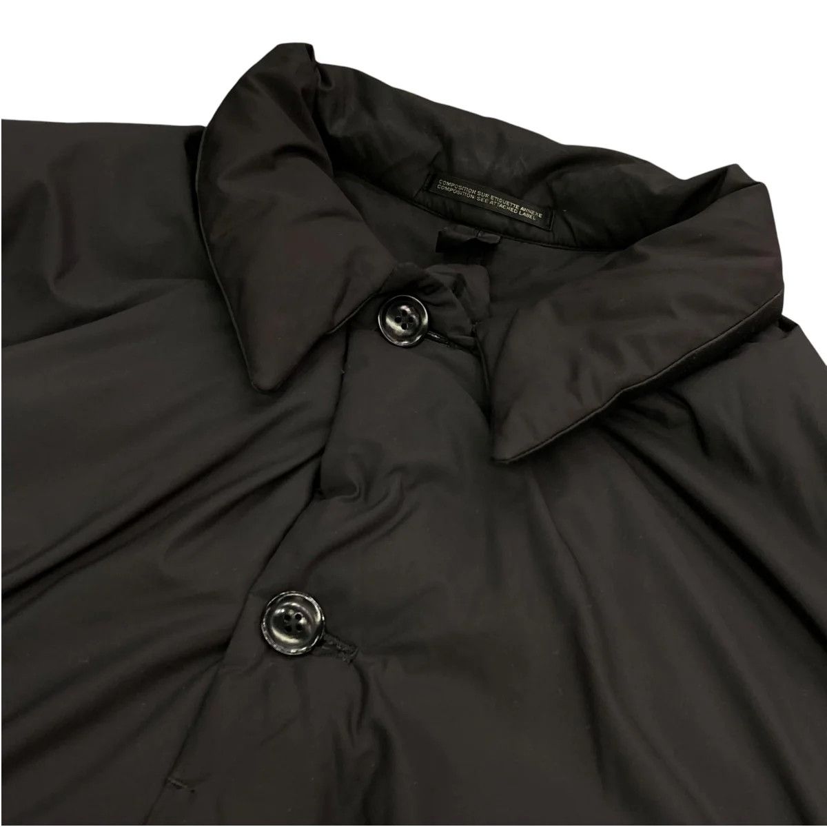 Yohji Yamamoto Yohji Yamamoto pour homme Oversized Multi-pocket Parka Size US M / EU 48-50 / 2 - 3 Thumbnail