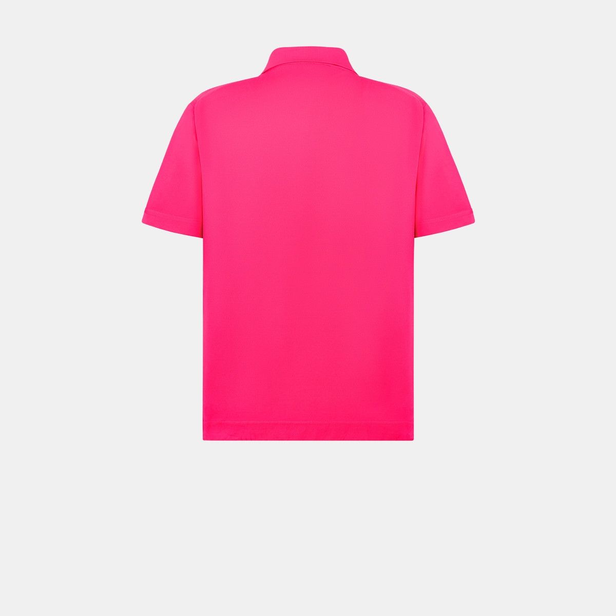 Dior o1bcso1str0226 Couture Polo Shirt in Pink Size US S / EU 44-46 / 1 - 2 Thumbnail