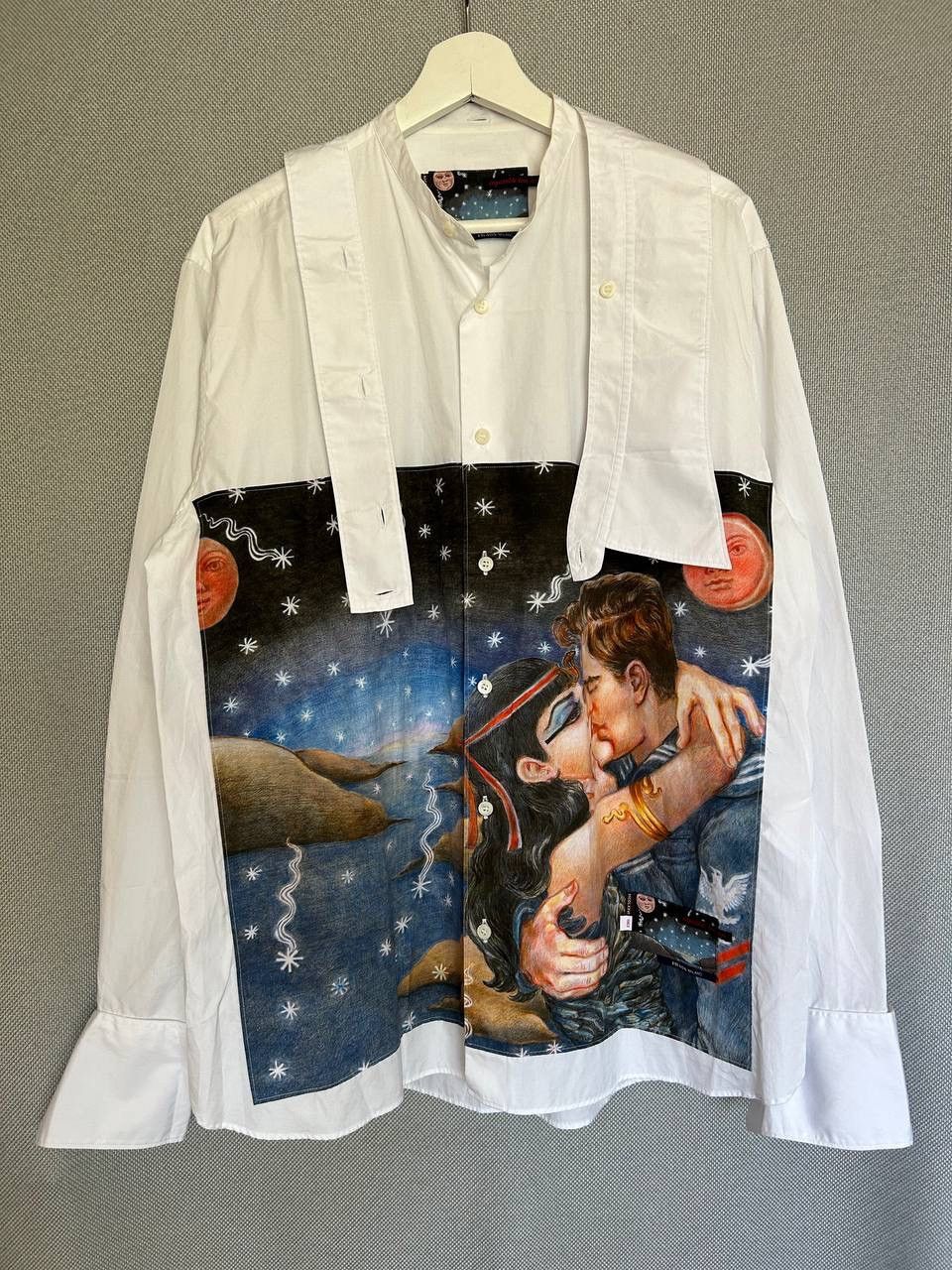 Designer × Prada Prada Impossible True Love shirt Size US S / EU 44-46 / 1 - 3 Thumbnail