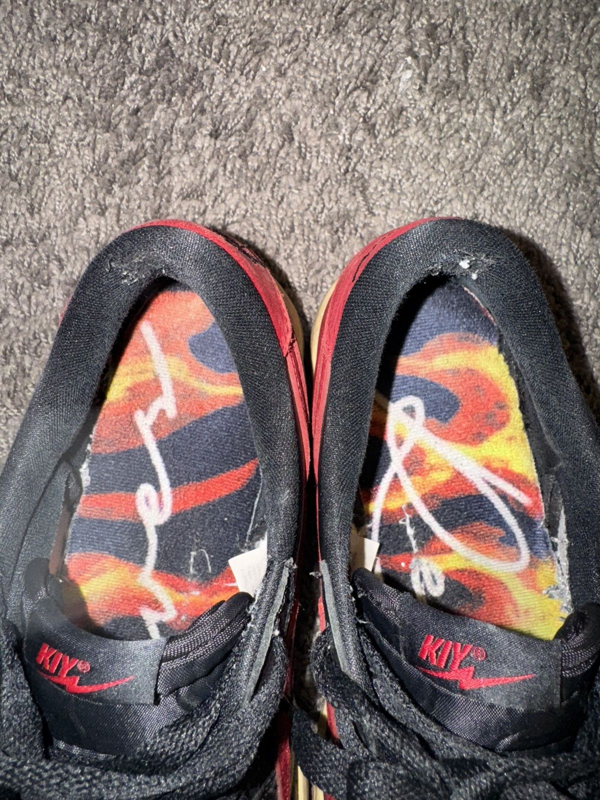 Reves Paris Reves Paris KIY’85 Low Bred Size US 8 / EU 41 - 8 Thumbnail