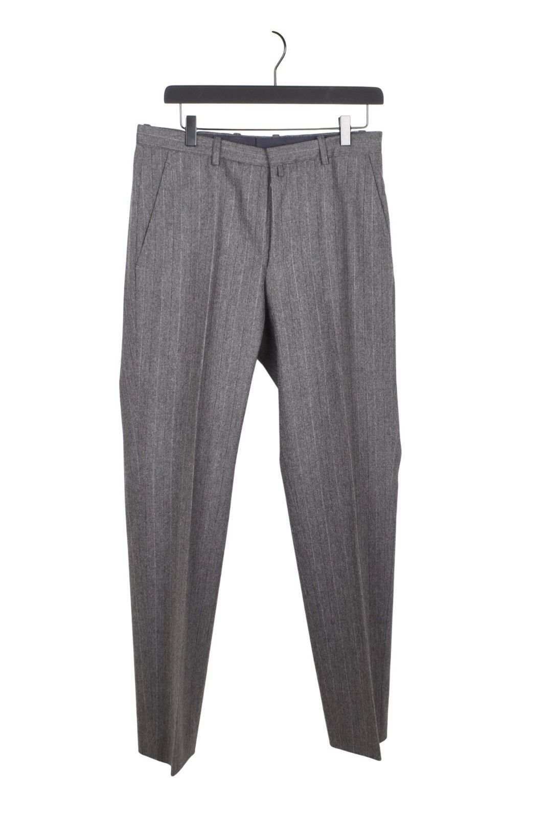 Jil Sander Jil Sander Men Pants Striped Tailored Size W31-L Size US 31 - 1 Thumbnail