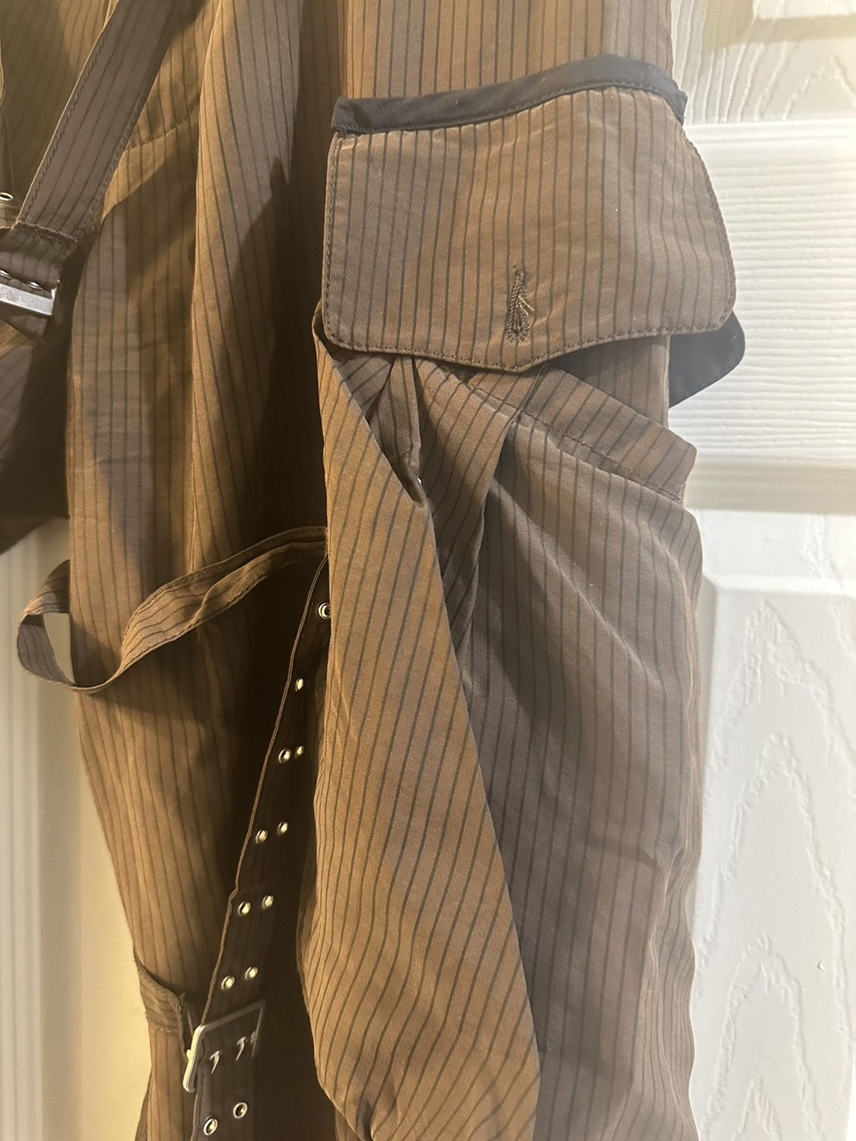 Jean Paul Gaultier Jean Paul Gaultier Vintage Cargo Pants Size US 32 / EU 48 - 6 Thumbnail