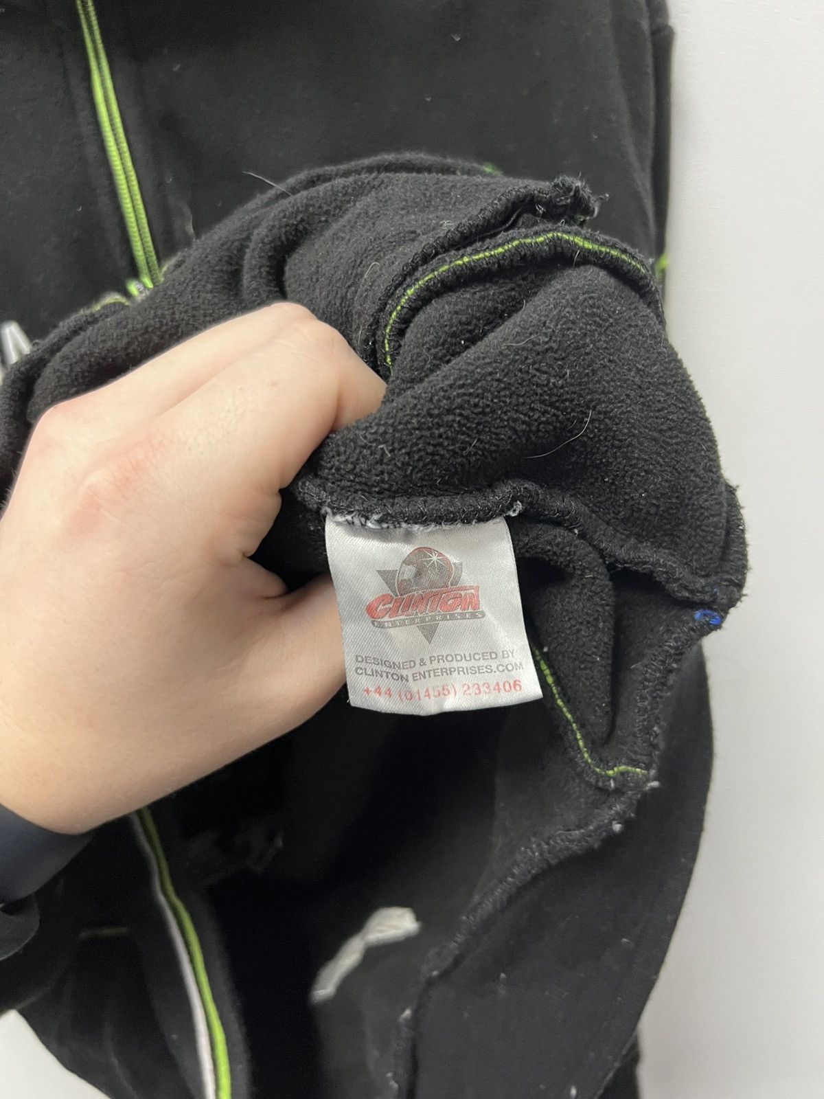 Other Vintage Y2K Monster Energy Zip Hoodie Size US M / EU 48-50 / 2 - 10 Thumbnail