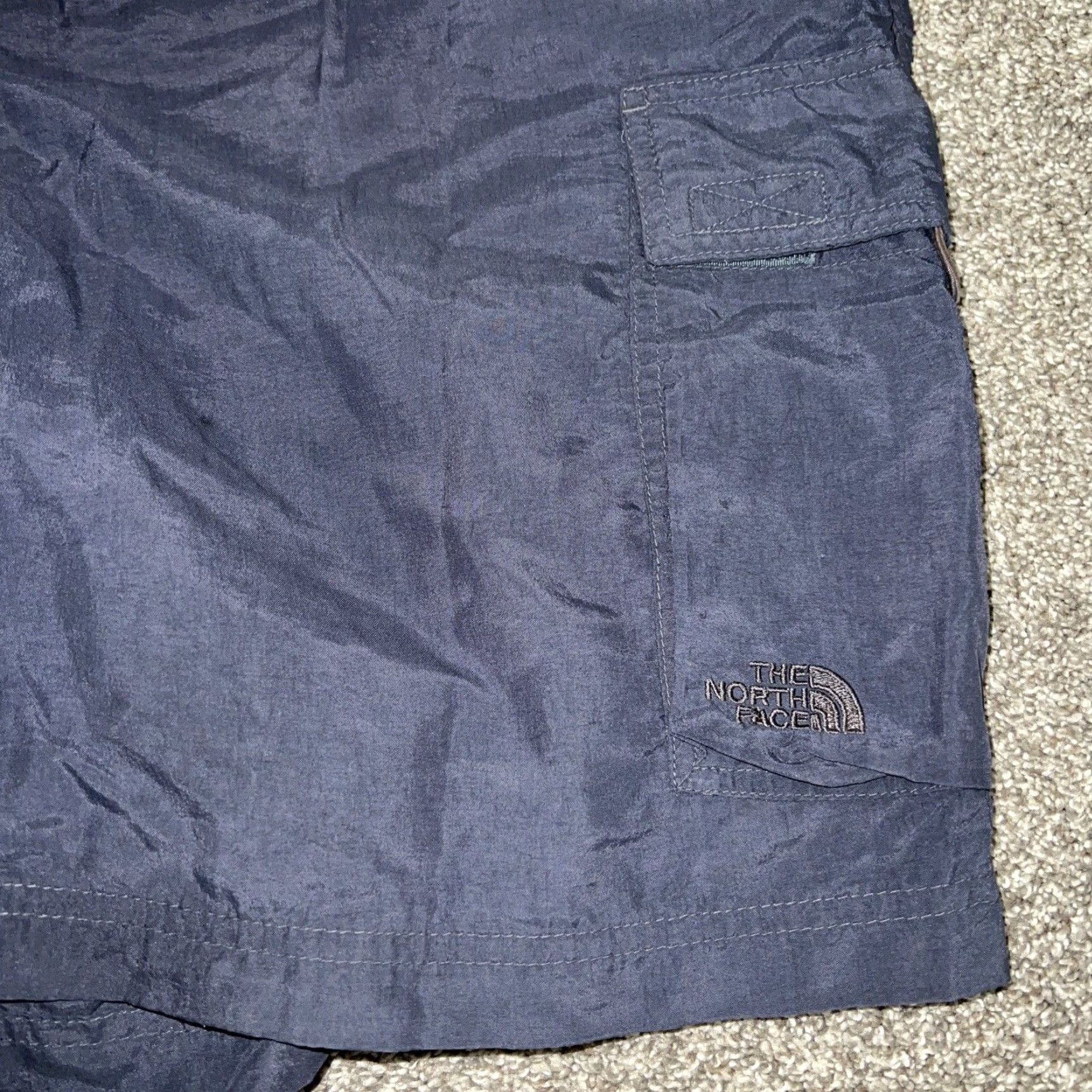 The North Face The North Face Mens Board Shorts Blue XL Size US 36 / EU 52 - 2 Thumbnail