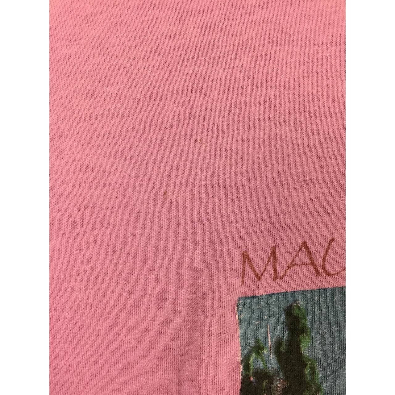 Hanes × Vintage Vtg 90s Maui Historical Society Bailey House Museum Tee Size US XL / EU 56 / 4 - 4 Thumbnail