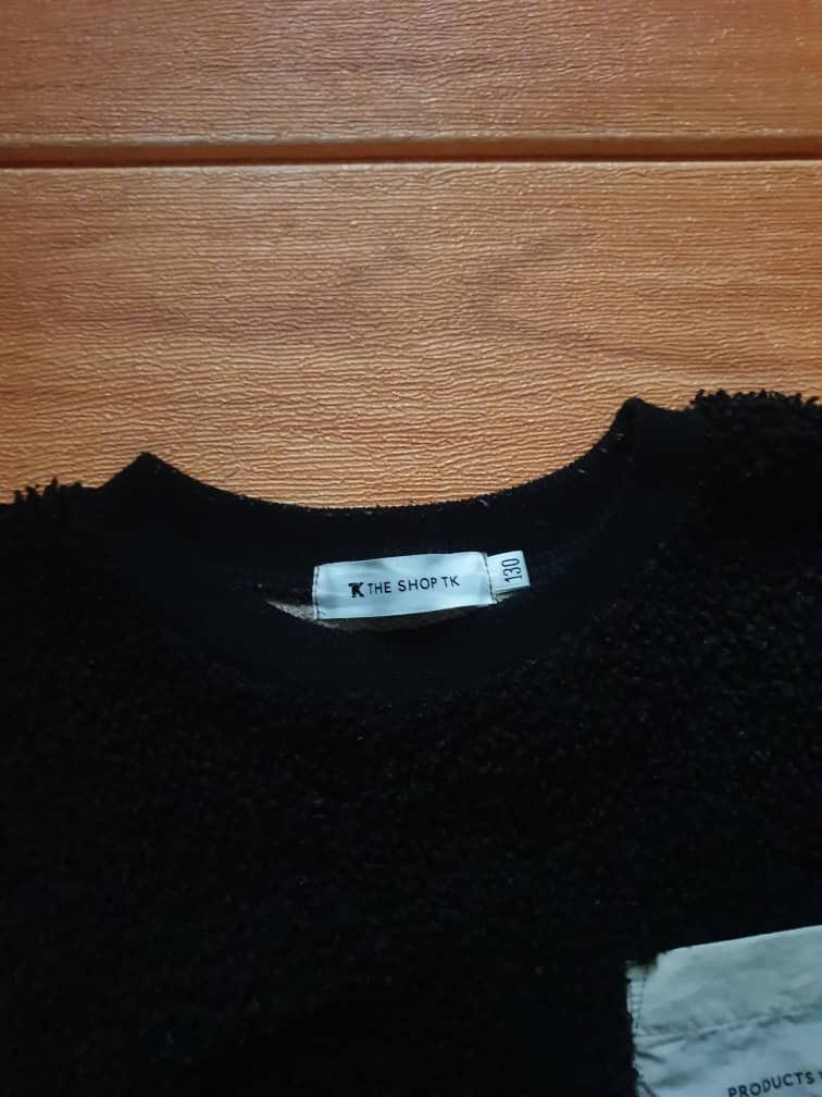 PPFM Tk the shop Tk fleece kids Sweater Size US XXS / EU 40 - 2 Thumbnail