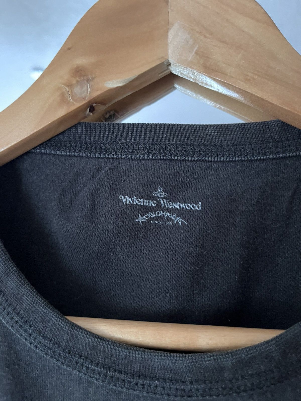 Vivienne Westwood Vintage Vivienne Westwood Tee Size US L / EU 52-54 / 3 - 5 Thumbnail