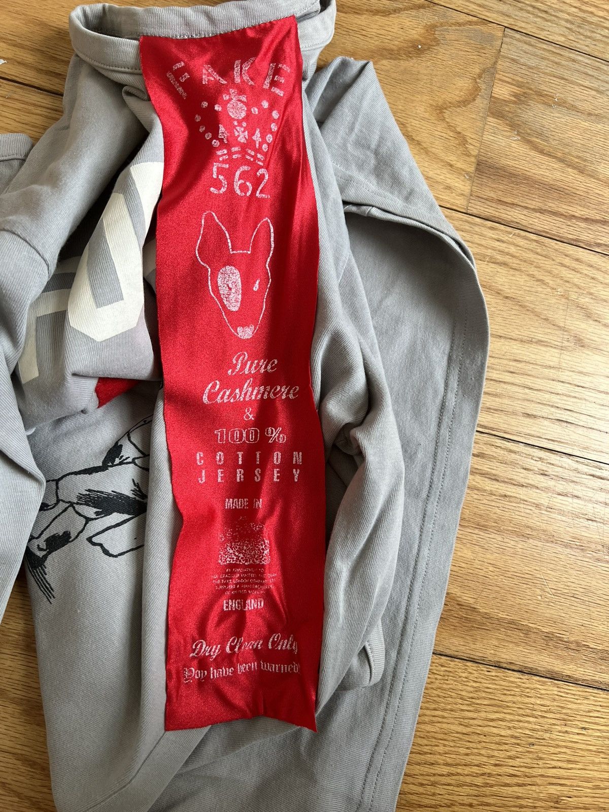 Other Fake 562 Long Sleeve Graphic Tee Size US M / EU 48-50 / 2 - 4 Thumbnail