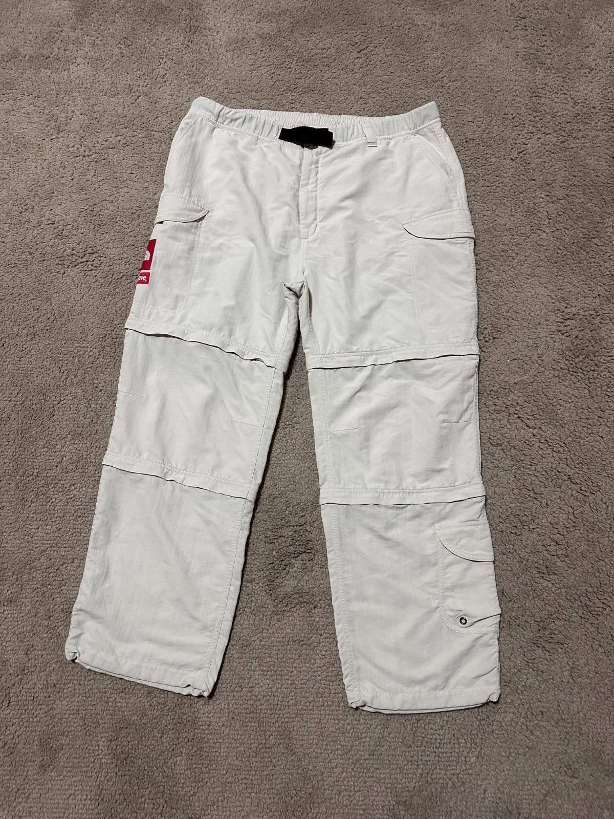 Supreme × The North Face Supreme X The North Face Trekking Zip-Off Belted Pant Sz XXL Size US 40 / EU 56 - 1 Thumbnail