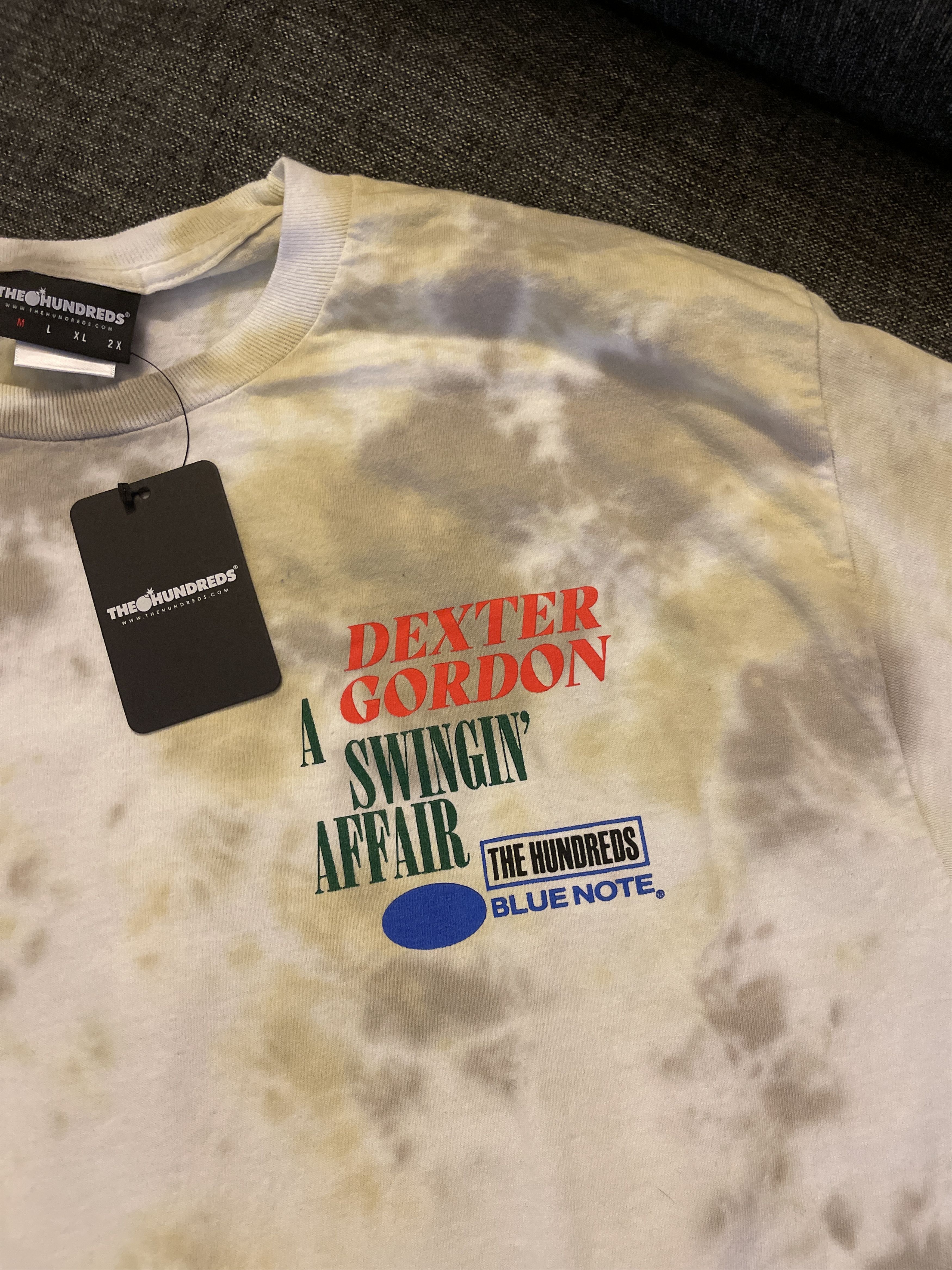 The Hundreds Dexter Gordon Size US M / EU 48-50 / 2 - 1 Thumbnail