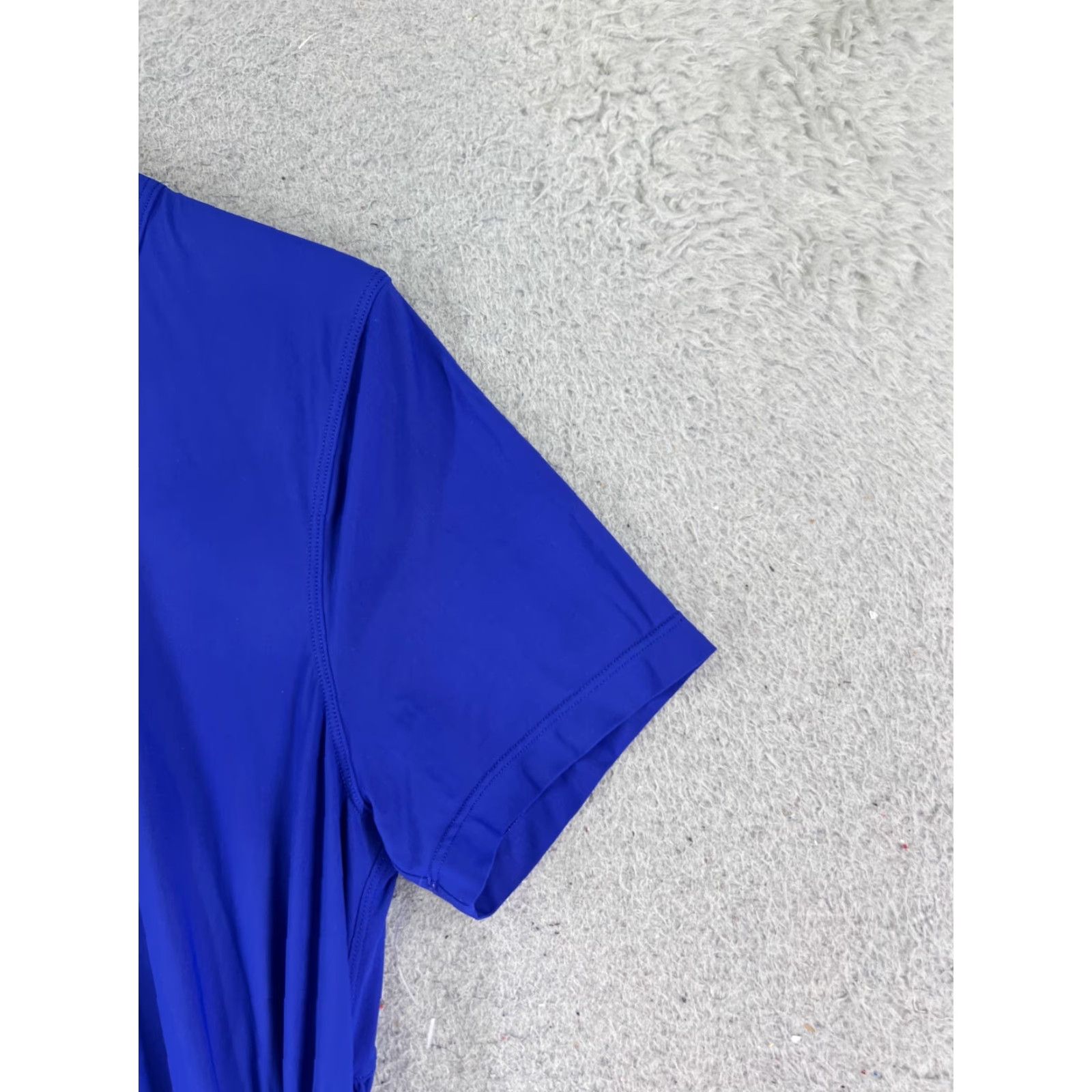 Lululemon Lululemon Dress Womens 6 Blue Sun Dress UV Protection Casual W1CQ5S Seek Size M / US 6-8 / IT 42-44 - 2 Thumbnail