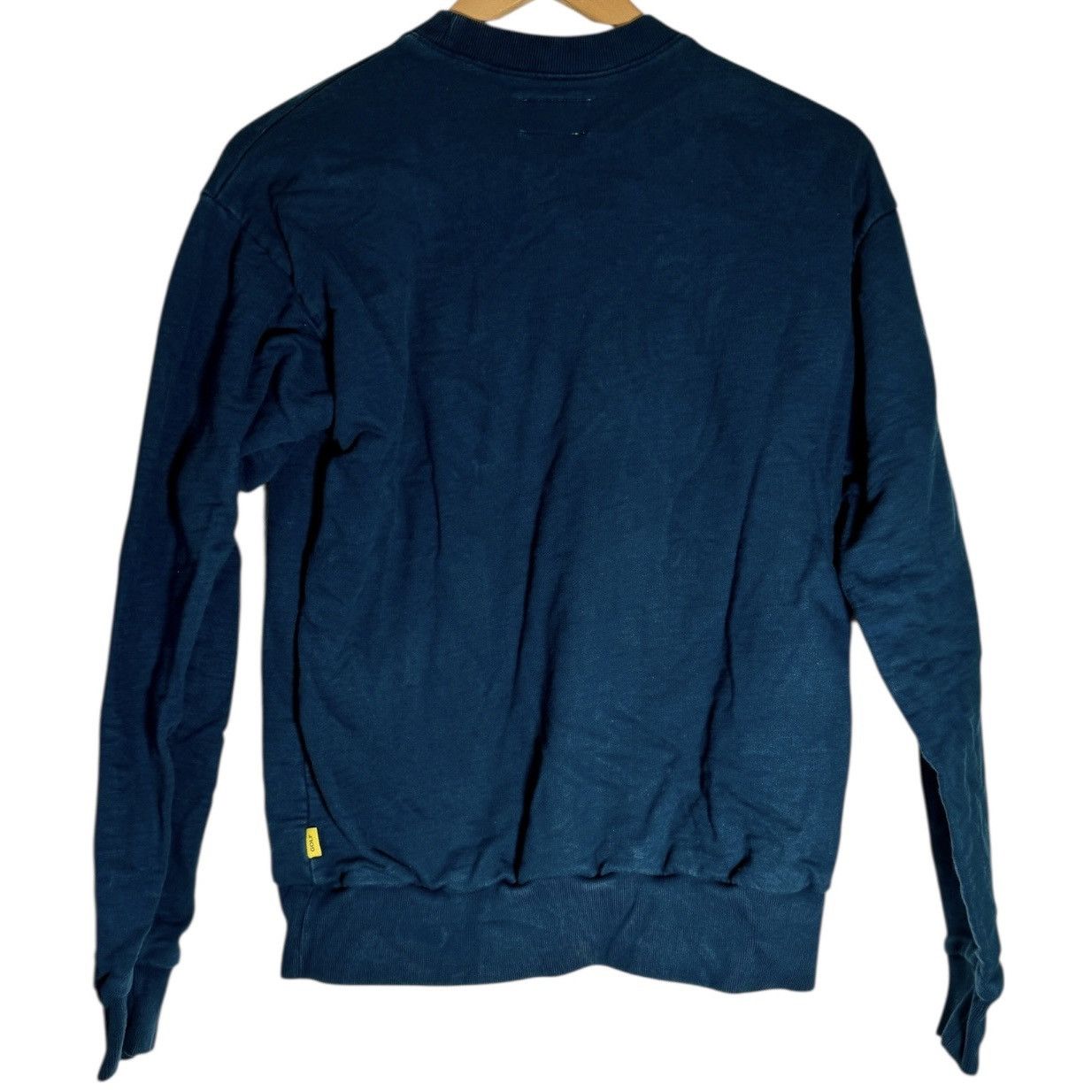 Golf Wang Golf Wang Mini 3D 2 Tone logo crewneck navy small winter 20 Size US S / EU 44-46 / 1 - 4 Thumbnail