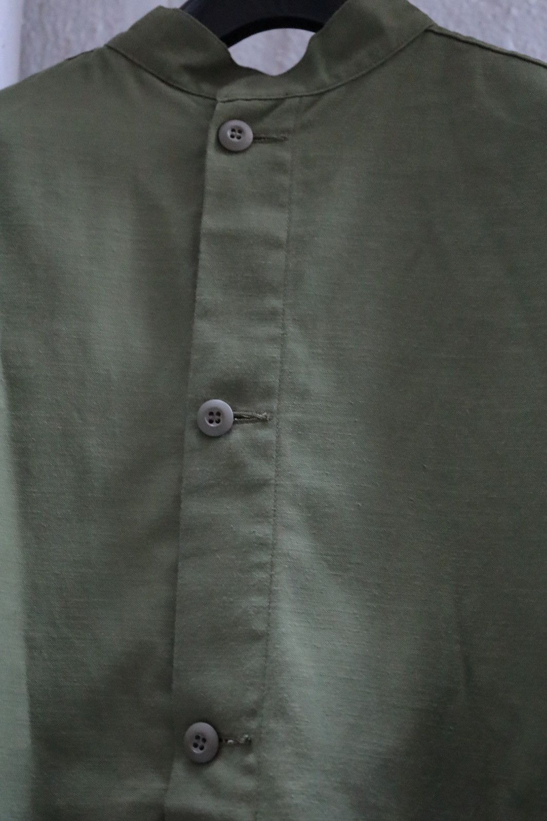 Needles Needles S.C army shirt Size US L / EU 52-54 / 3 - 2 Thumbnail
