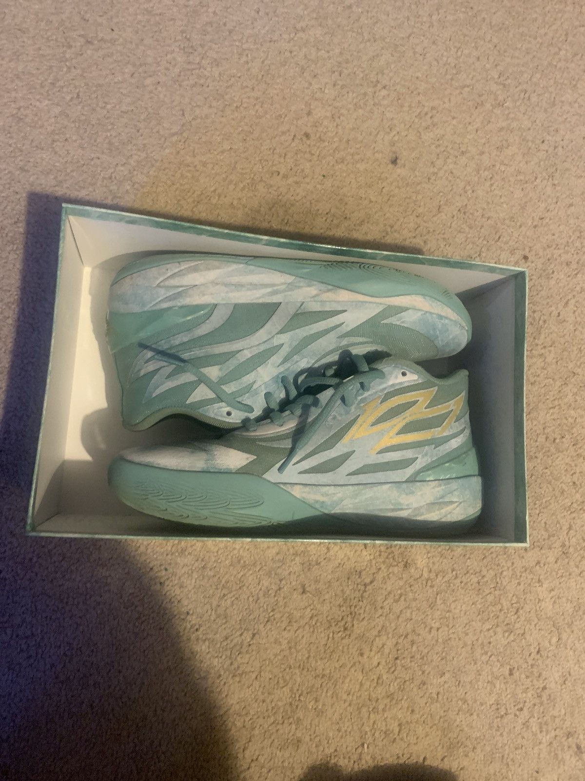 Puma MB.02 'Jade' Size US 9.5 / EU 42-43 - 1 Thumbnail