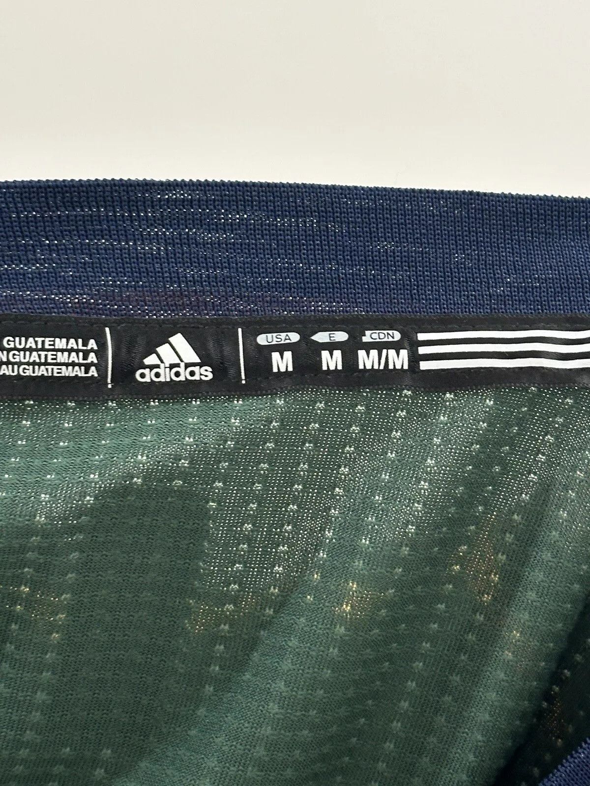Adidas Swingman Derrick Favors Utah Jazz NBA Shirt Basketball Size US M / EU 48-50 / 2 - 10 Thumbnail