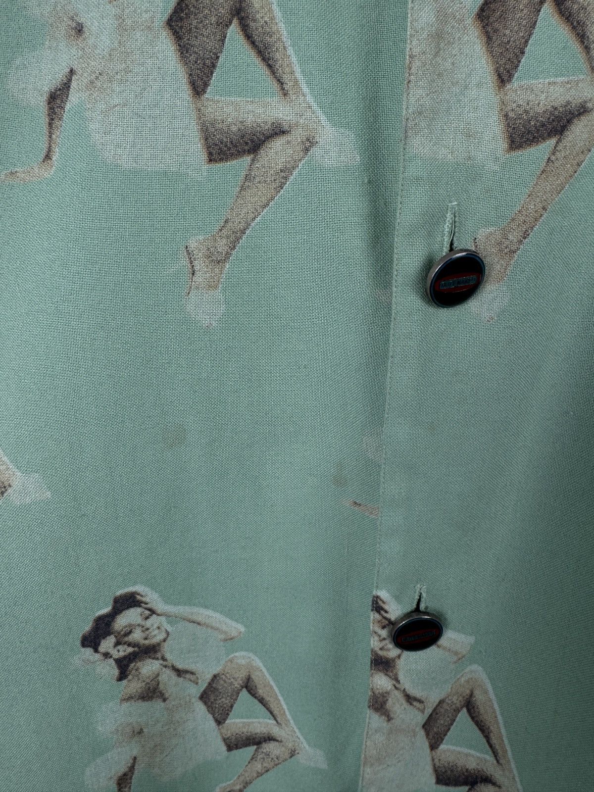 Other Men’s Butt Naked Shirt With Short Sleeves Size Large Size US L / EU 52-54 / 3 - 7 Thumbnail