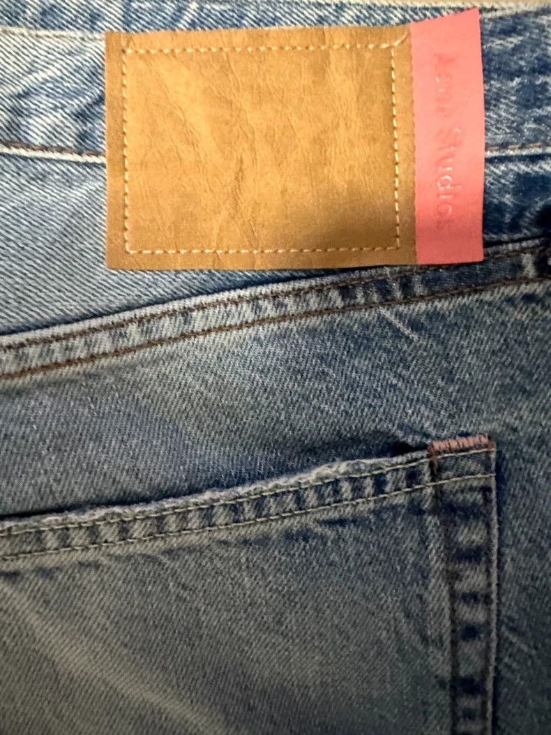 Acne Studios Acne Studios blue jeans Size US 32 / EU 48 - 6 Thumbnail