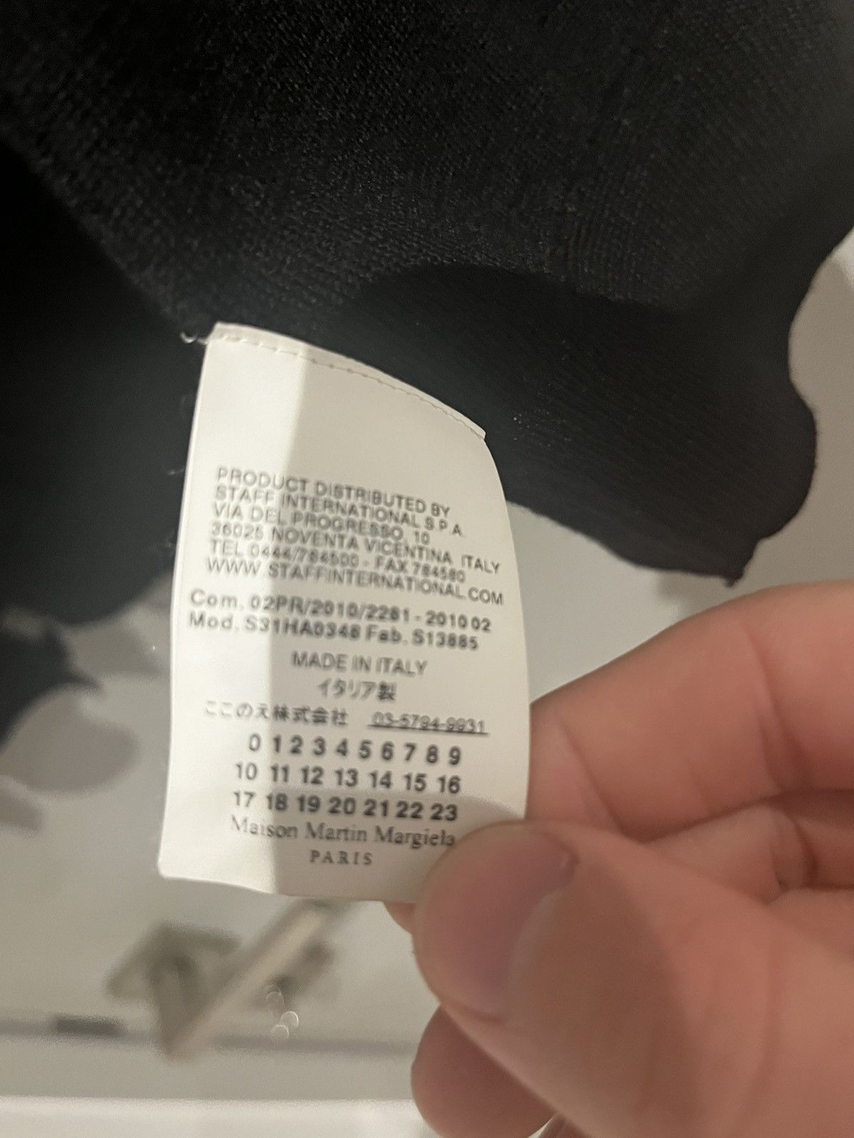 Maison Margiela Cardigan femme maison margiela Size S / US 4 / IT 40 - 5 Thumbnail