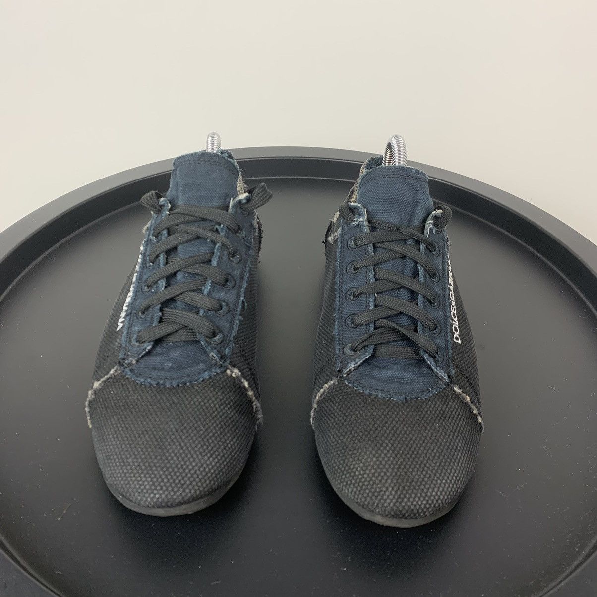 Dolce & Gabbana Vintage Y2K Dolce & Gabbana Sneakers Size 5.5 Avant Garde Size US 5.5 / EU 38 - 2 Thumbnail