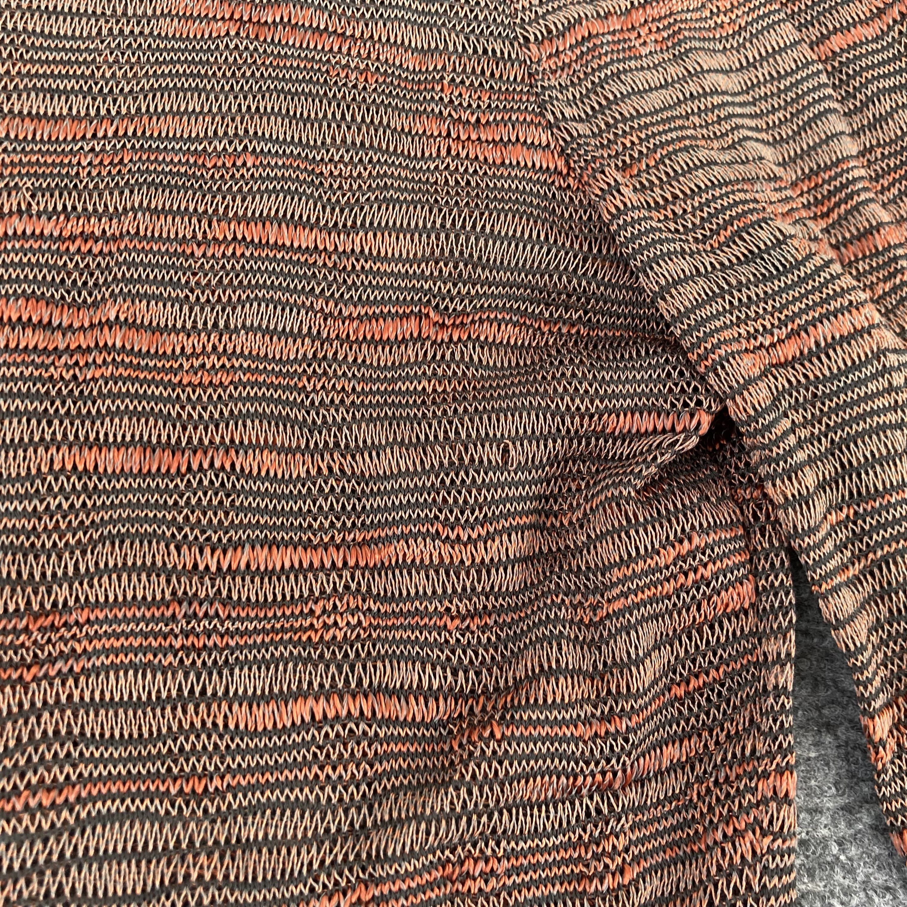 Vintage Vintage Tessuto Cloth Stoff Tissue Tejido Tecido Italy Shirt Size US XS / EU 42 / 0 - 9 Thumbnail
