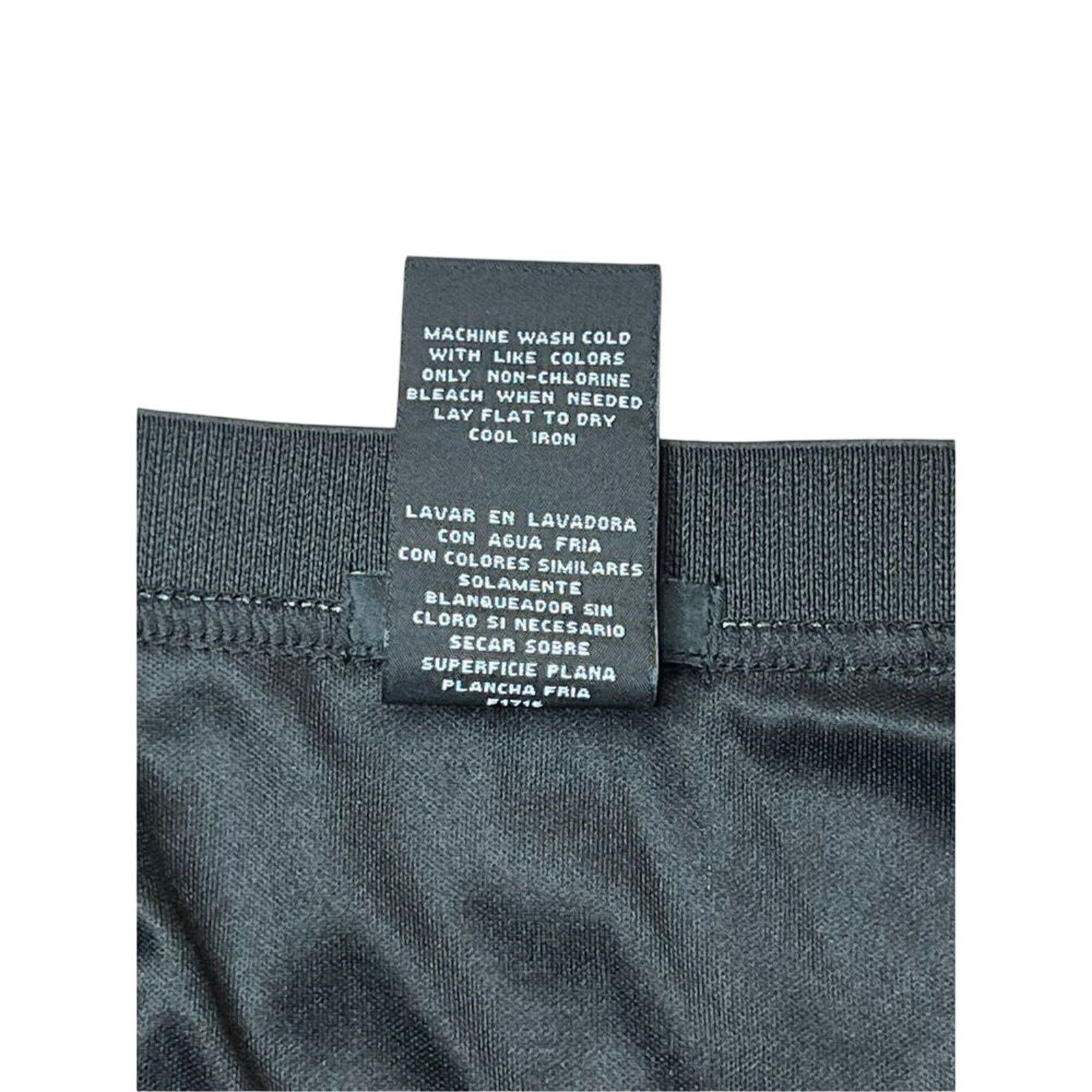 Other Rafaella Black Ponte Lace Insert Straight Pencil Skirt 8 NWT Size 30" / US 8 / IT 44 - 3 Thumbnail