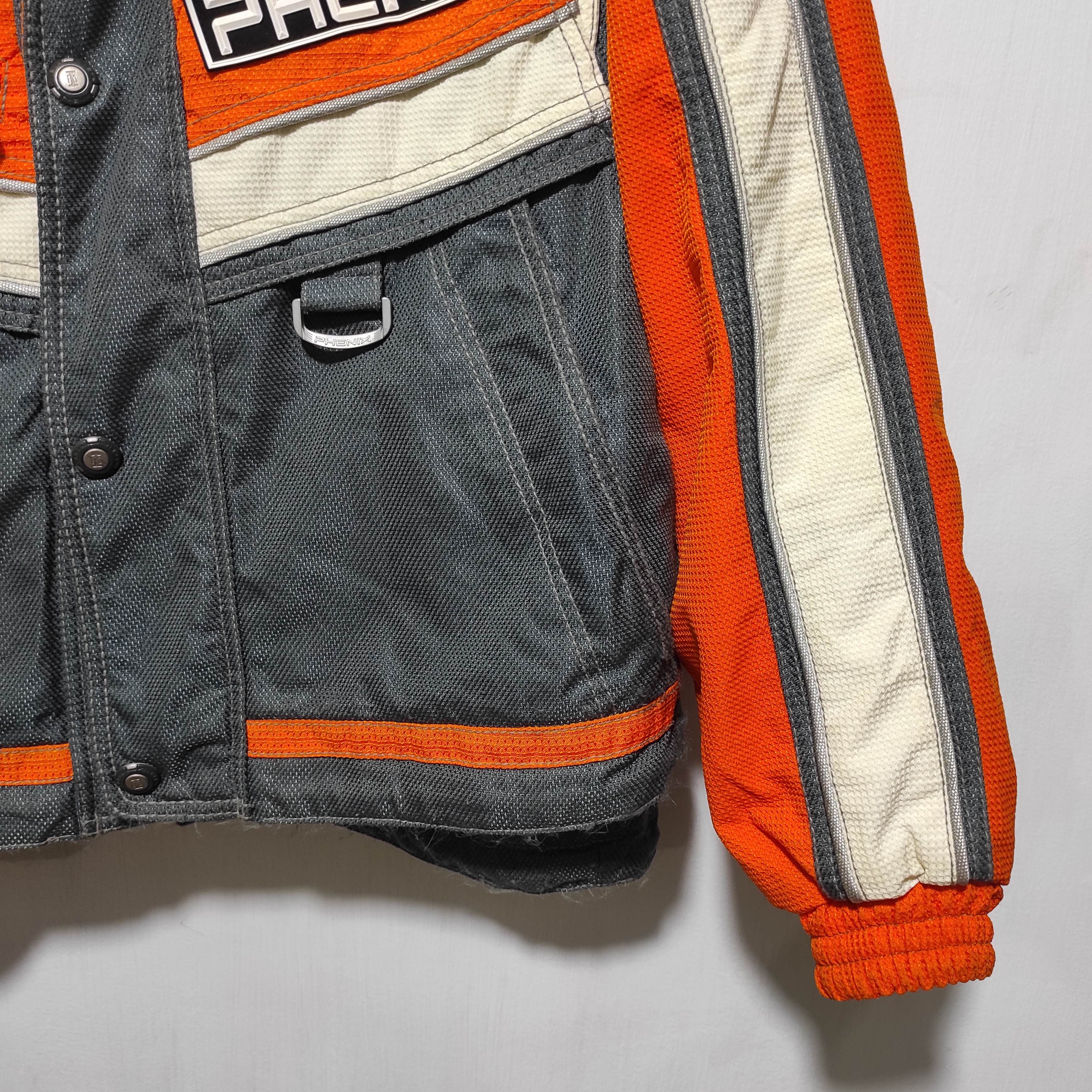 Phenix Vintage Phenix Ski Jacket & Vest Size US L / EU 52-54 / 3 - 4 Thumbnail