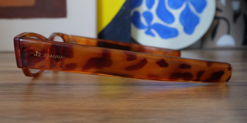 Japanese Brand Joanna J2 Glasses Size ONE SIZE - 2 Thumbnail