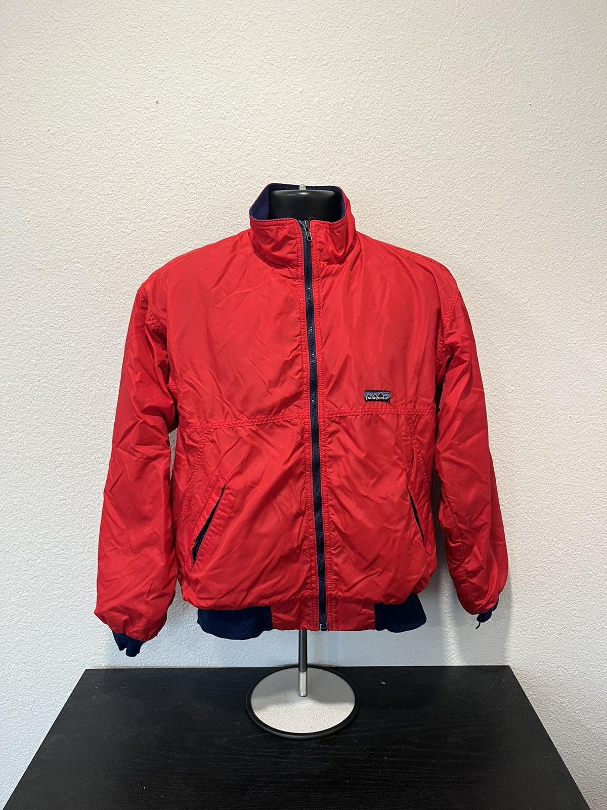 Patagonia × Vintage Patagonia bomber made in USA jacket vintage 90s Size US M / EU 48-50 / 2 - 1 Thumbnail