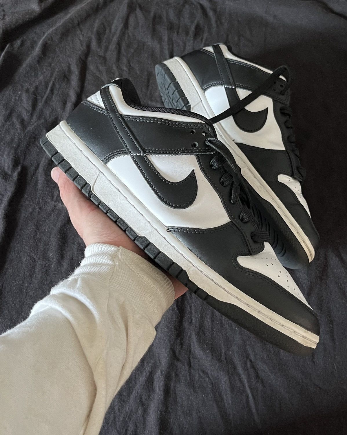Nike Nike Dunk Low Retro Mens Size US 8.5 / EU 41-42 - 1 Thumbnail