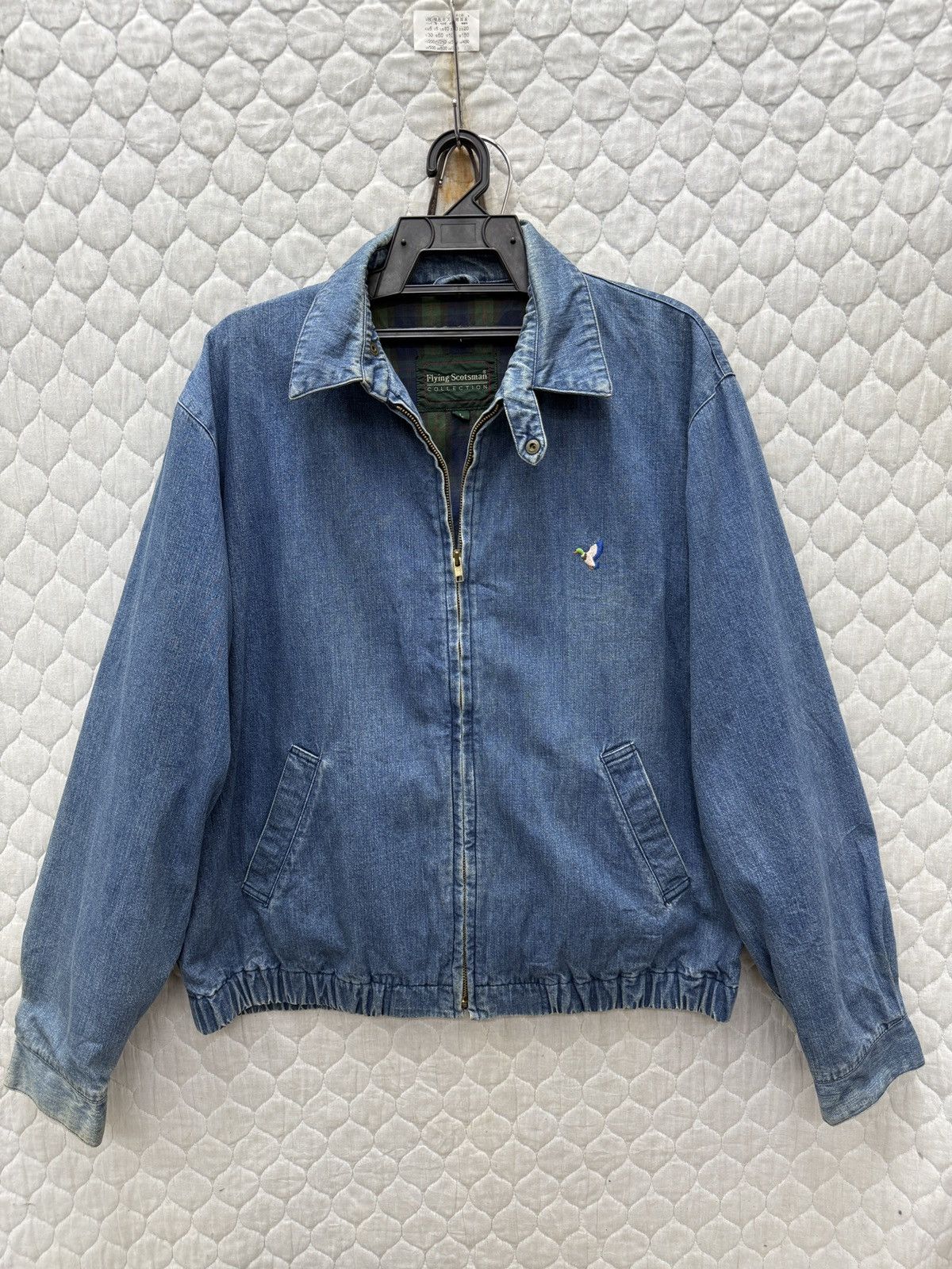 Japanese Brand 🔥🔥💥STEALS FLYING SCOTSMAN JACKET Size US L / EU 52-54 / 3 - 1 Thumbnail
