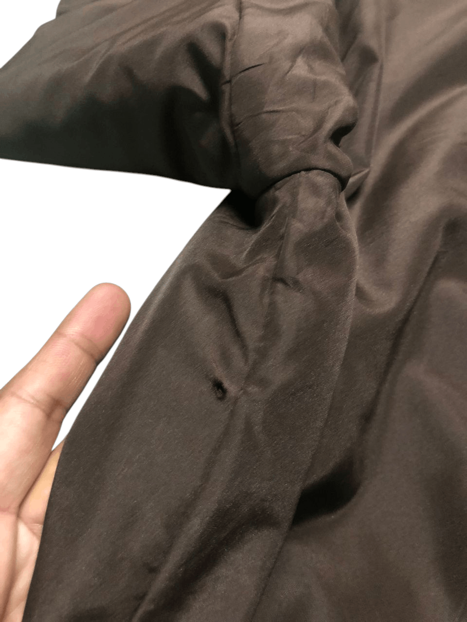 Fendi Vintage Fendi Mare Big Logo Monogram Lining Trenchcoat Size US L / EU 52-54 / 3 - 12 Thumbnail