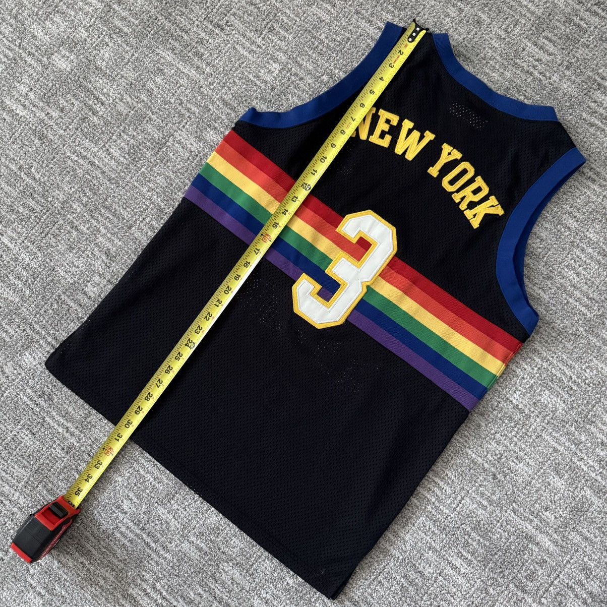Supreme 2003 Supreme Denver Nuggets Skyline Jersey Size US M / EU 48-50 / 2 - 13 Thumbnail