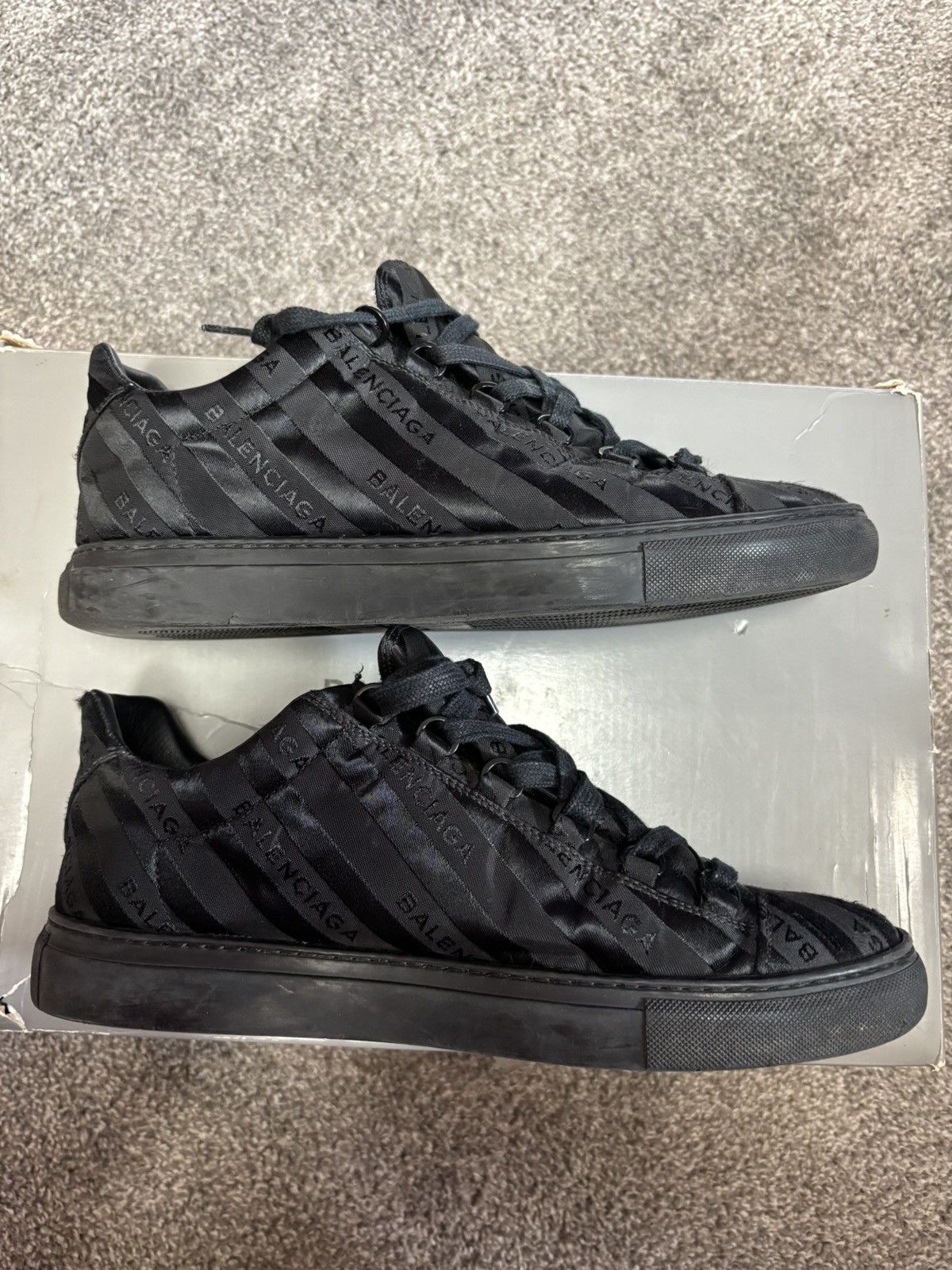 Balenciaga Balenciaga arena (2010) Size US 9.5 / EU 42-43 - 5 Thumbnail