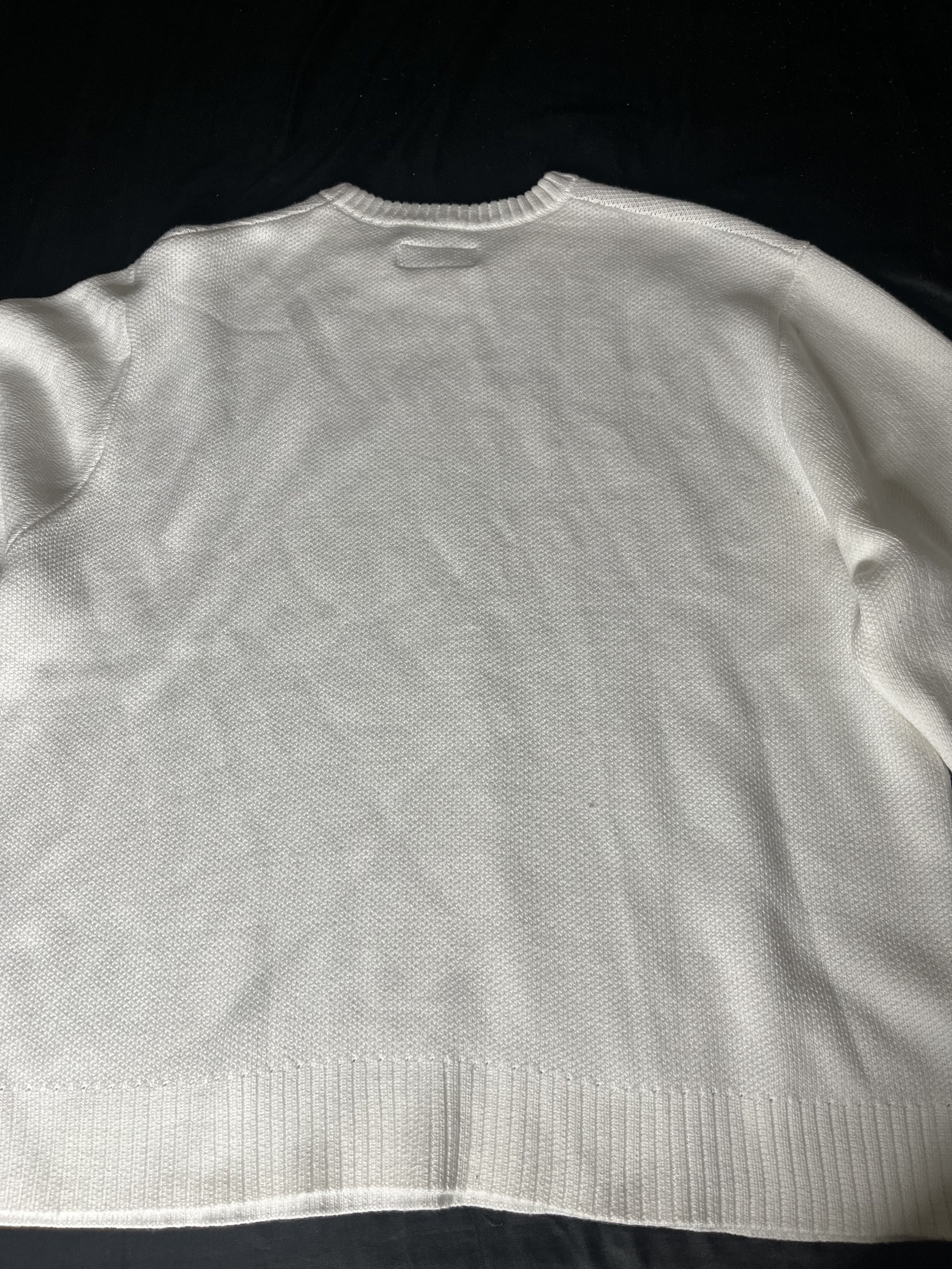 Revenge Revenge V2 Knit Sweater Size US XL / EU 56 / 4 - 7 Thumbnail