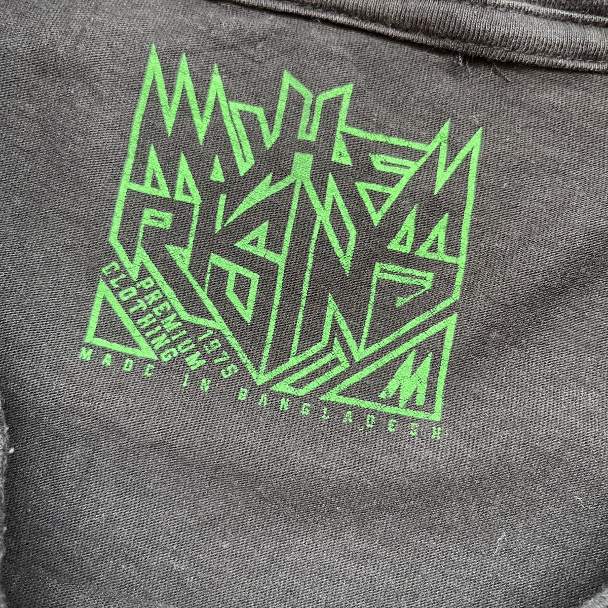 Other MONTANA CUSTOM FREEDOM MACHINE RACING PRINTED TSHIRT Size US M / EU 48-50 / 2 - 14 Thumbnail