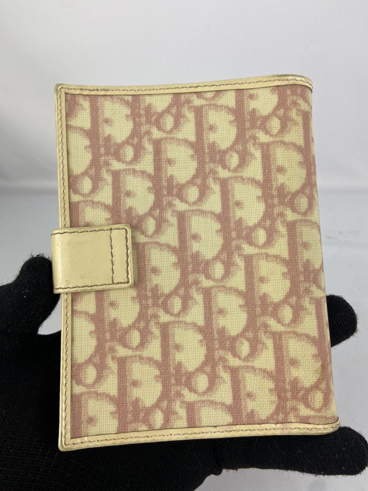 Dior Authentic Christian Dior trotter Agenda cover diary Size ONE SIZE - 3 Thumbnail