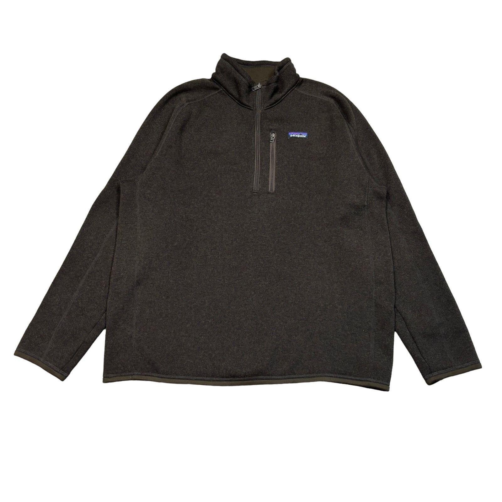 Patagonia Patagonia Better Sweater 1/4 Zip Fleece Pullover Men's XL Size US L / EU 52-54 / 3 - 1 Thumbnail