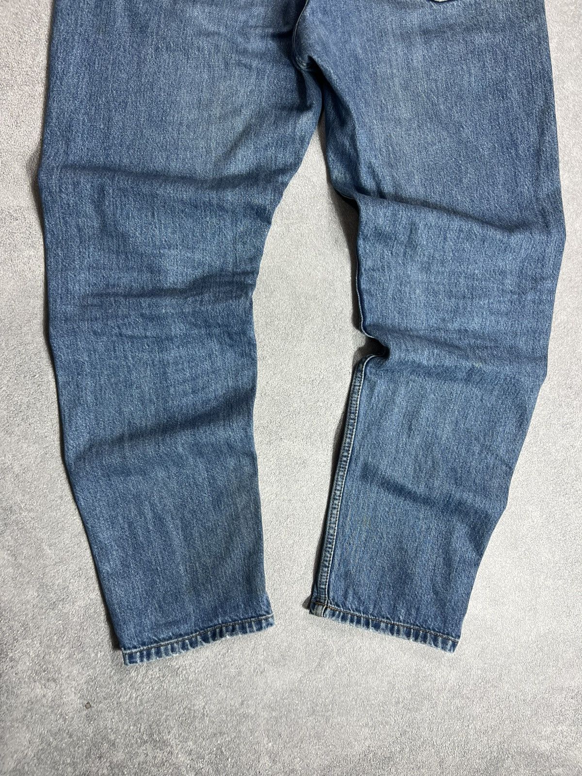 Carhartt Vintage Carhartt Distressed Washed Active Style Y2K Jeans Size US 31 - 3 Thumbnail