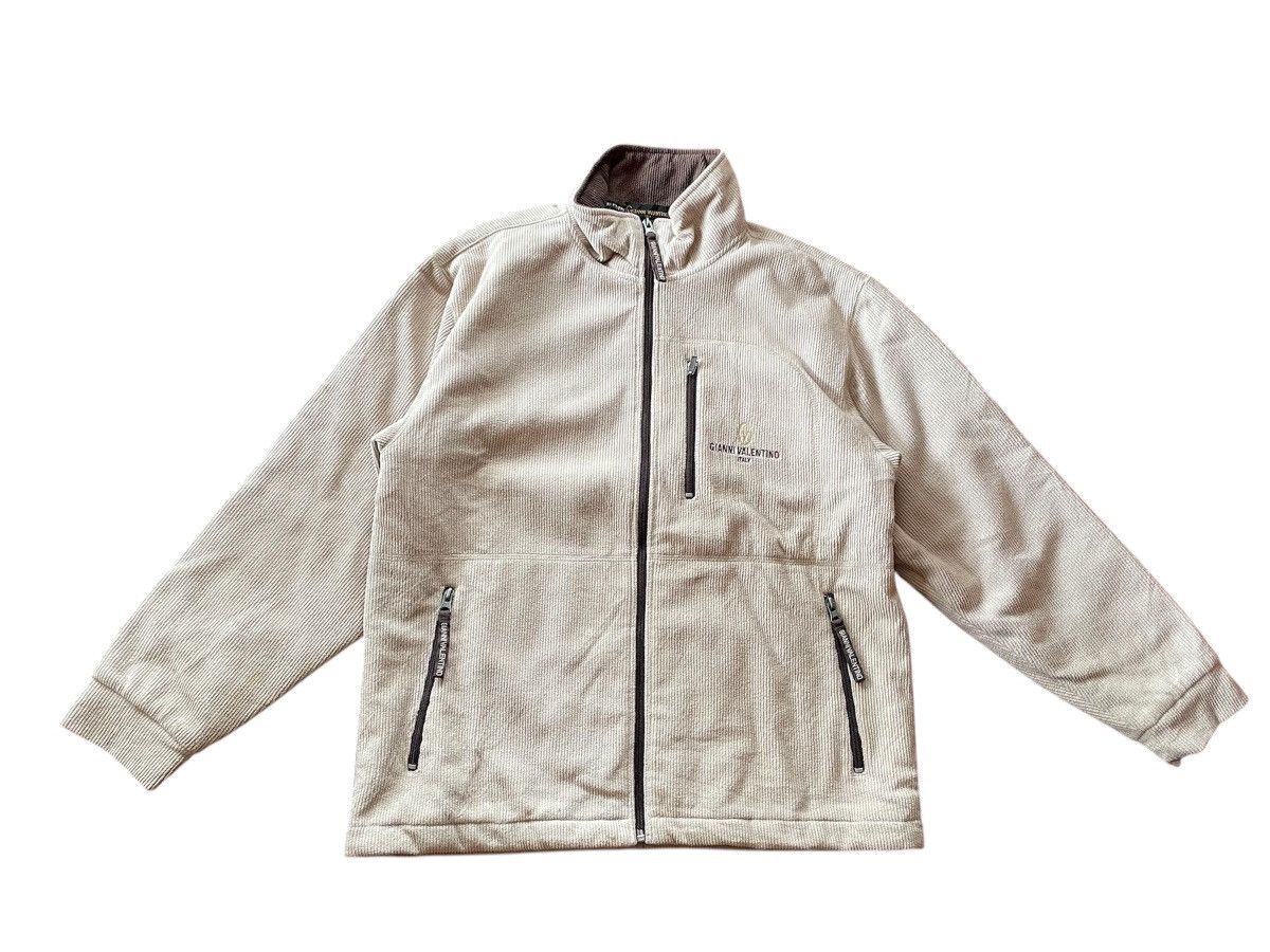Gianni Valentino Gianni Valentino Corduroy Jacket Size US M / EU 48-50 / 2 - 1 Thumbnail