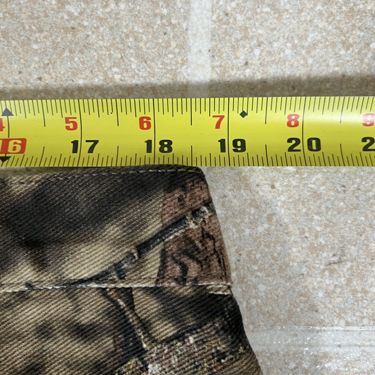 Mossy Oaks MOSSY OAK BREAK-UP COUNTRY Camo Jeans Mens 36x30 Hunt Pants Size US 36 / EU 52 - 5 Thumbnail