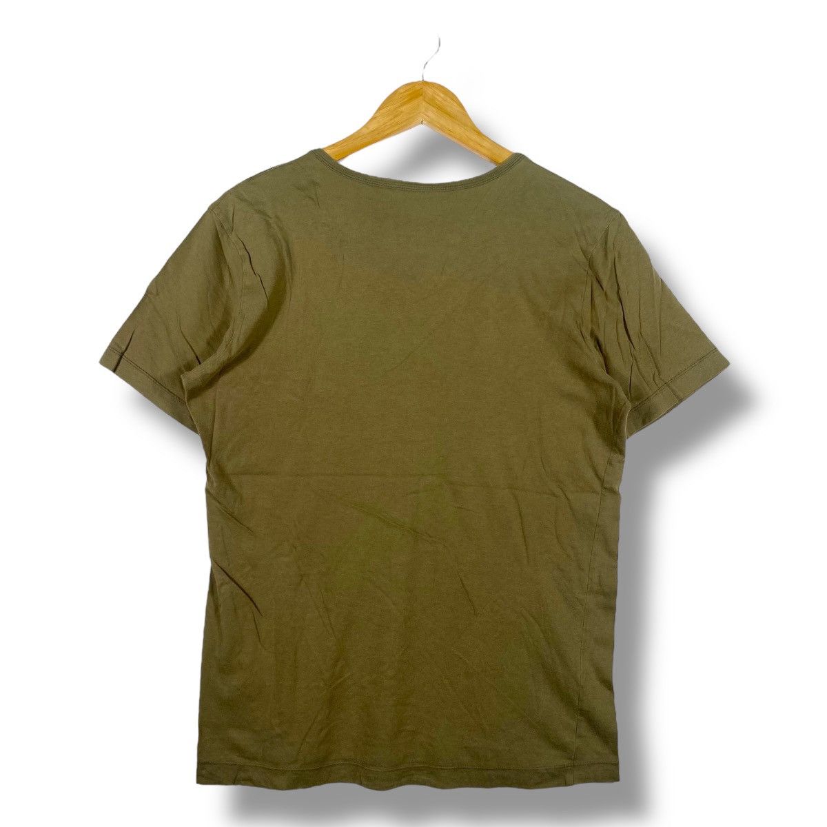 Japanese Brand Japanese Brand 291295=HOMME Los Fucking Angeles Tee Shirt Size ONE SIZE - 5 Thumbnail
