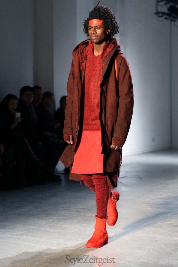 Boris Bidjan Saberi Boris Bidjan Saberi army parka1 Size US M / EU 48-50 / 2 - 23 Thumbnail